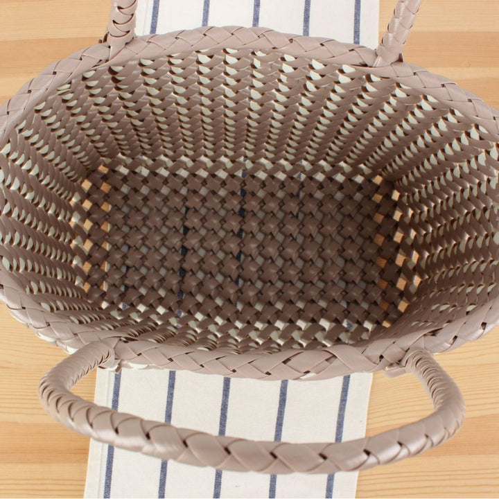 Beach and shopping bag made of high-quality woven material Bowlift