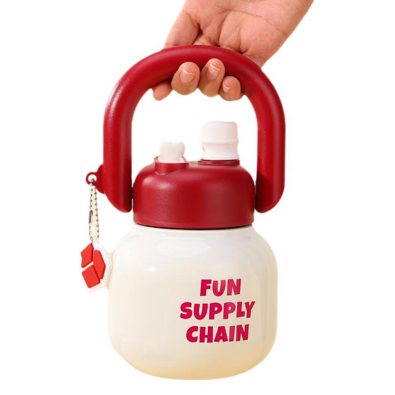 Ladies funny and practical drinking bottle Bowlift