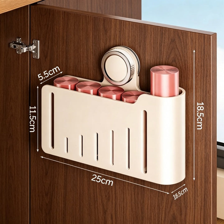 Kitchen Door Storage Organizer Bowlift
