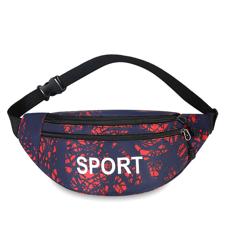 Lightweight Sports Waist Bag Bowlift