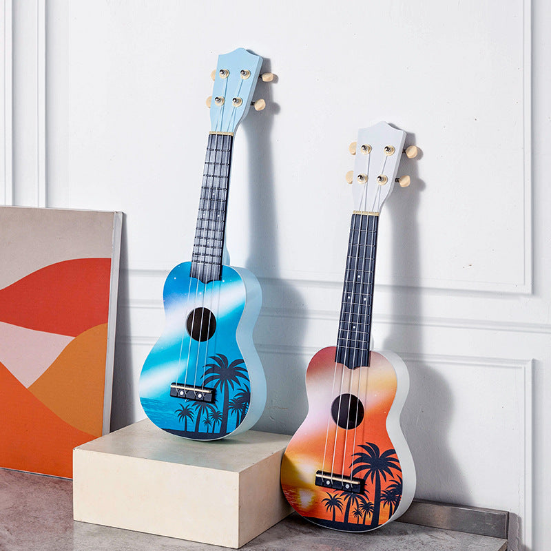 Musical Ukulele Bowlift