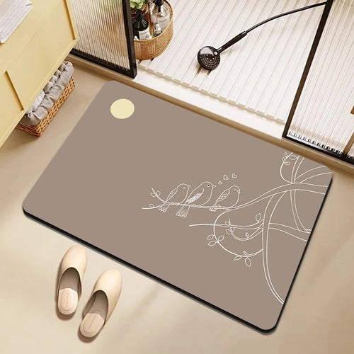 Cozy Soft Bath Mat