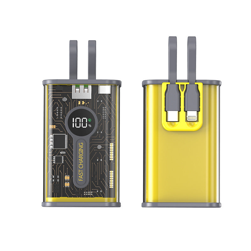 Powerbank Bowlift