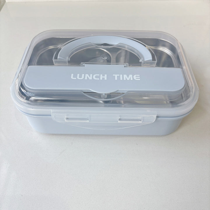 Multi-Compartment Airtight Food Storage Container