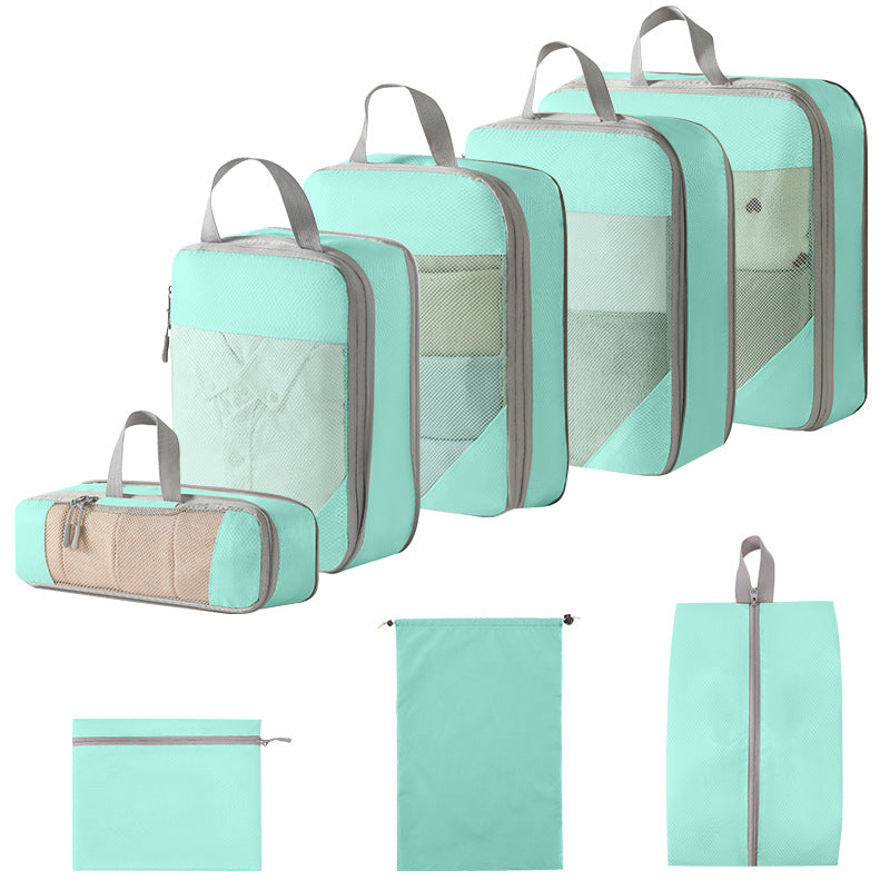 Organizer Set With Multiple Compartments Bowlift