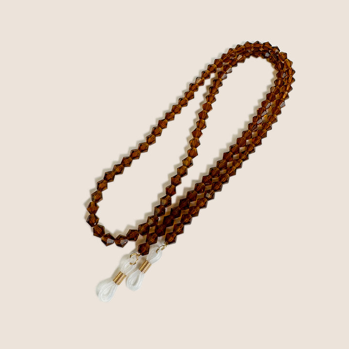 Beaded Eyewear Lanyard Bowlift