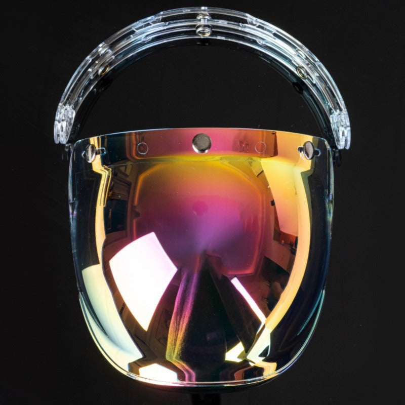 Premium Anti-Fog Motorcycle Visor Shield Bowlift