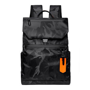Modern Structured Business Backpack Bowlift