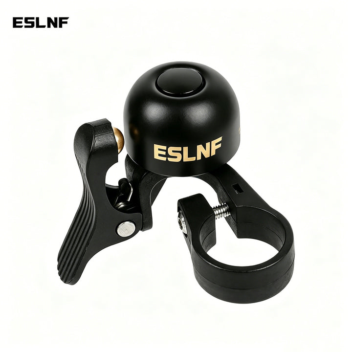 adjustable alloy bicycle bell with universal clamp Bowlift