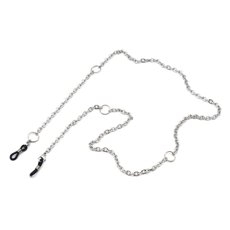 Durable Adjustable Eyewear Chain Bowlift