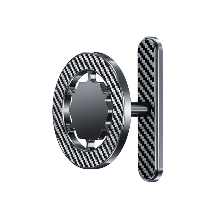 Unisex Carbon fiber Magnet stand Bowlift