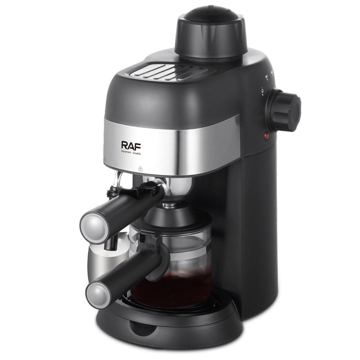 Smart Coffee and Milk Beverage Maker Bowlift