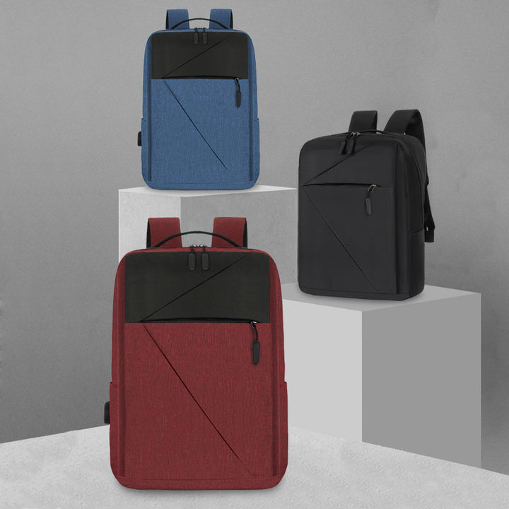Multi-Functional Urban Backpack Set Bowlift
