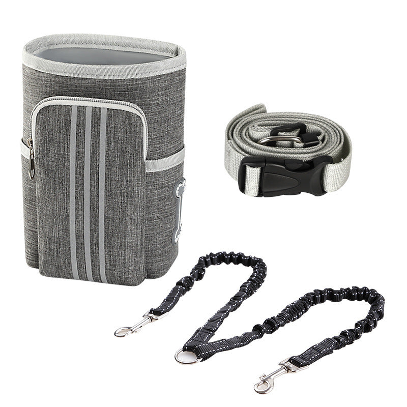 Men's Practical Liner and Snack Bag Bowlift