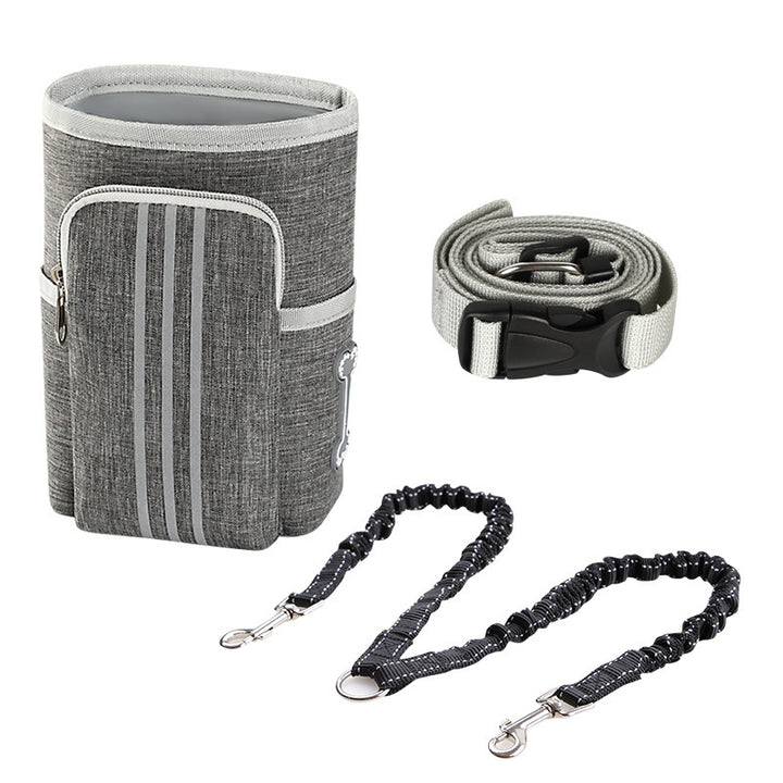 Men's Practical Liner and Snack Bag Bowlift
