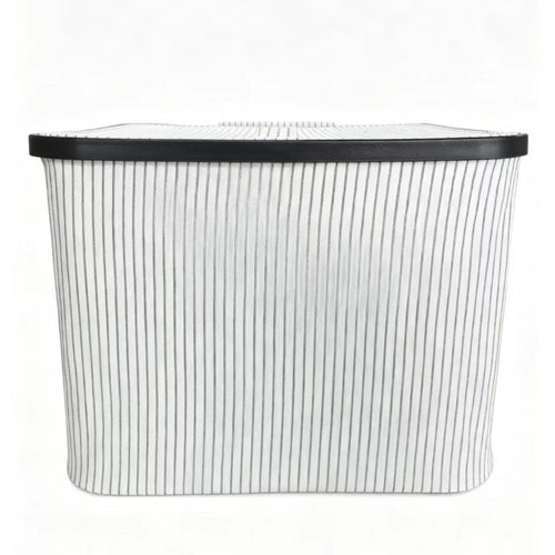 Fashionable laundry basket Bowlift