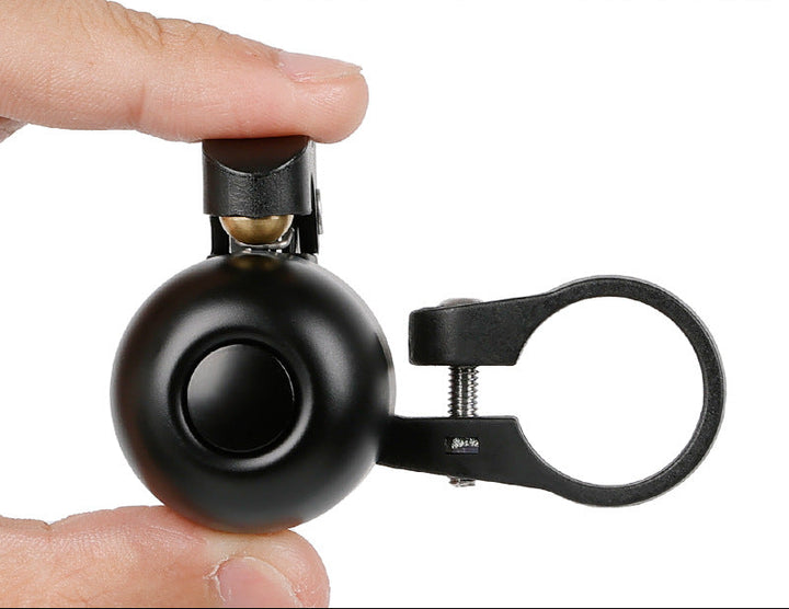 adjustable alloy bicycle bell with universal clamp Bowlift