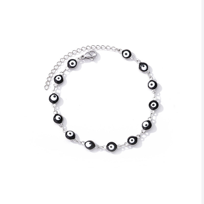 Evil Eye Protection Anklet Bowlift