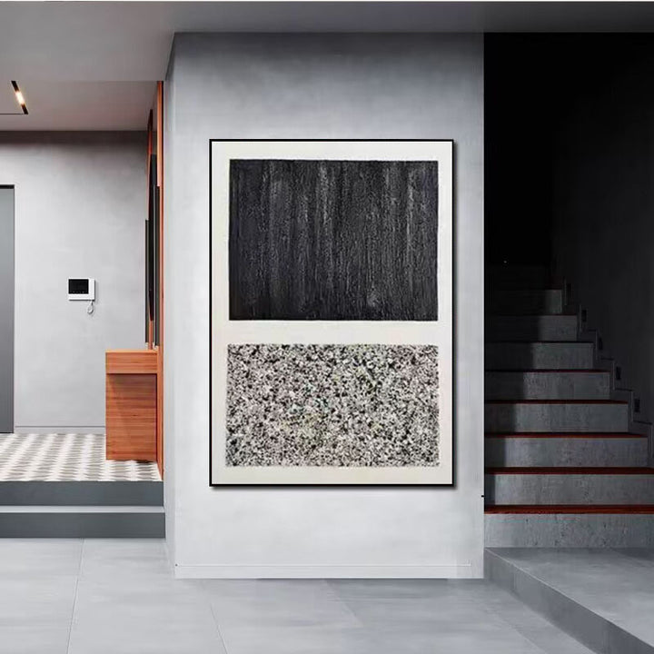 Abstract Textured Wall Artwork