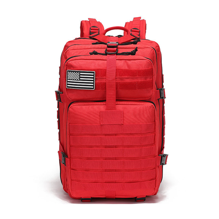 Military Style Tactical Backpack Bowlift