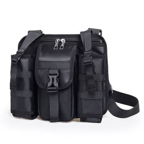 Tactical Utility Crossbody Bag Bowlift