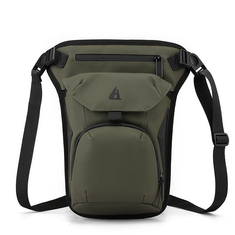 Compact Adventure Sling Bag Bowlift