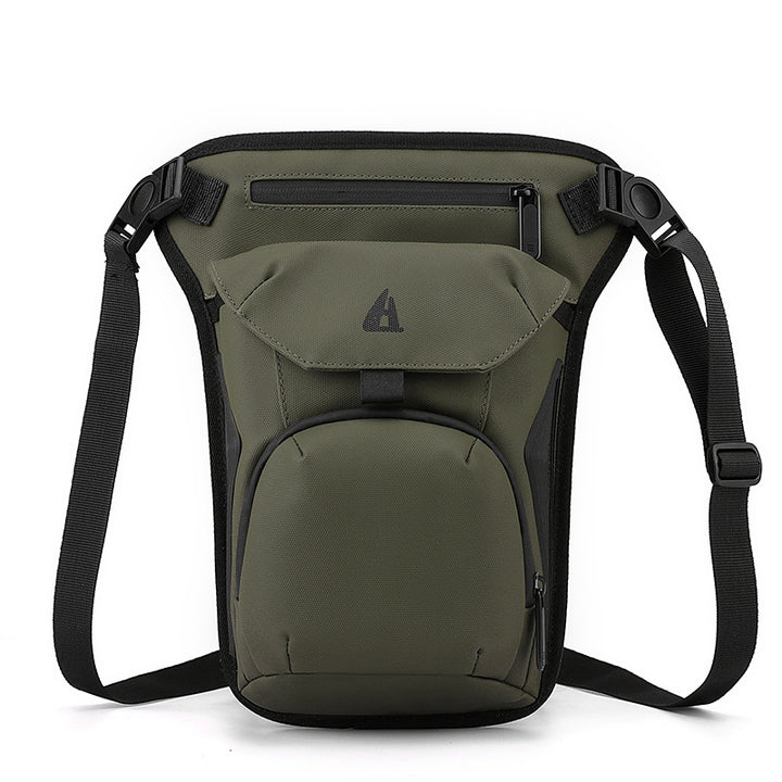 Compact Adventure Sling Bag Bowlift