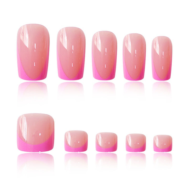 Acrylic Nail Art Bowlift