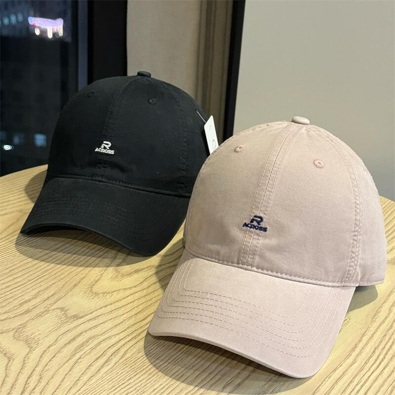 Men's Casual Lightweight Cotton Cap Bowlift