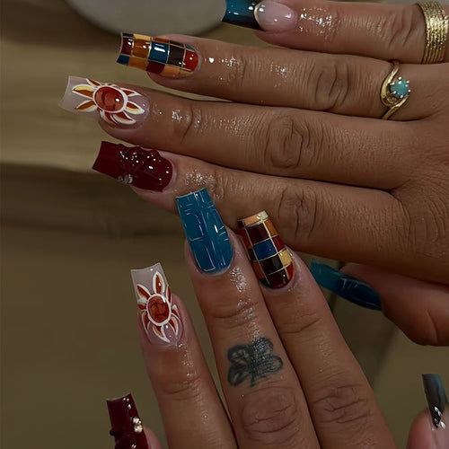 Creative Nail Art Bowlift