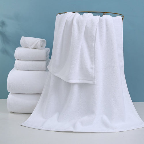 High-Quality And Luxurious Terry Bath Towels Bowlift