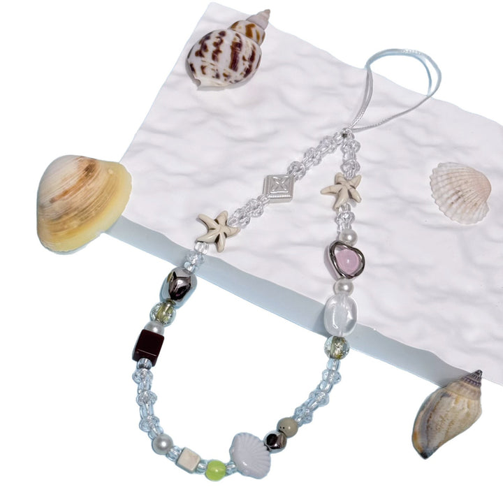 Coastal Charm Necklace Bowlift