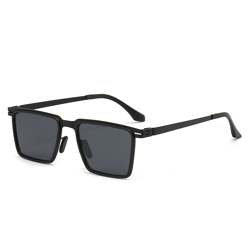 Women Square Designer Sunglasses Bowlift