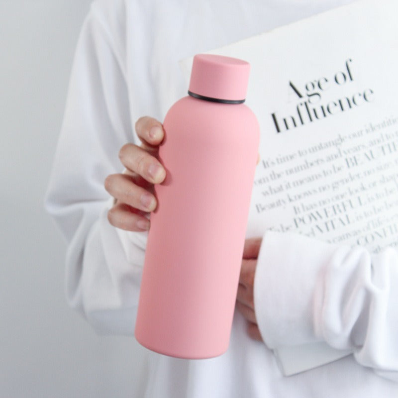 Women's high-quality insulated water bottle with non-slip surface Bowlift
