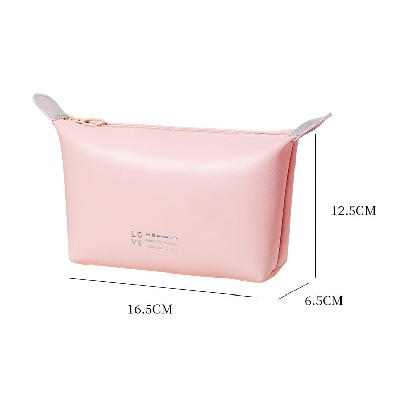 Stylish Waterproof Makeup Bag Bowlift