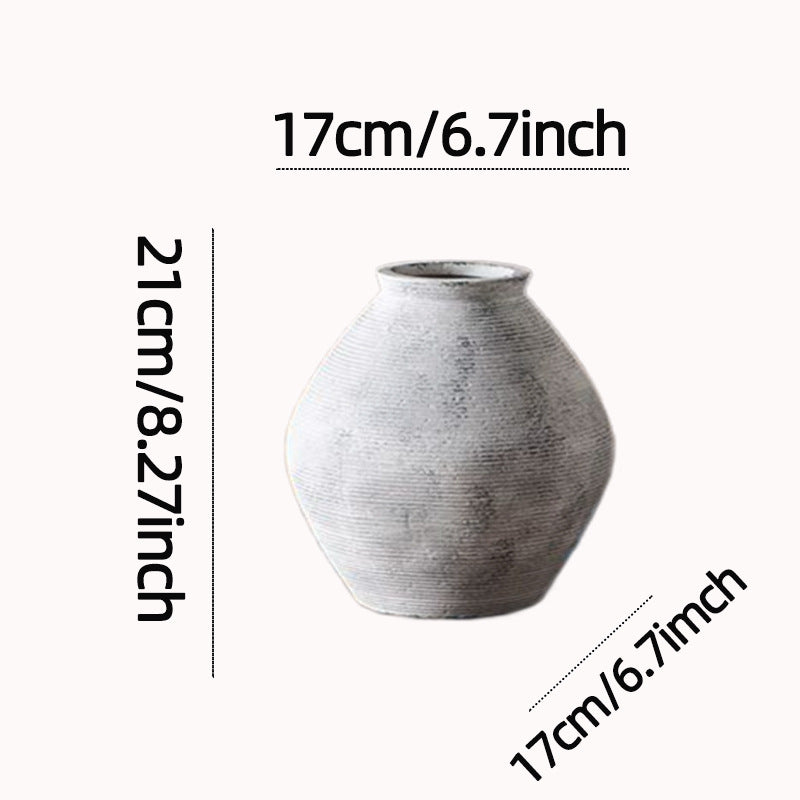 Decorative ceramic vase Bowlift