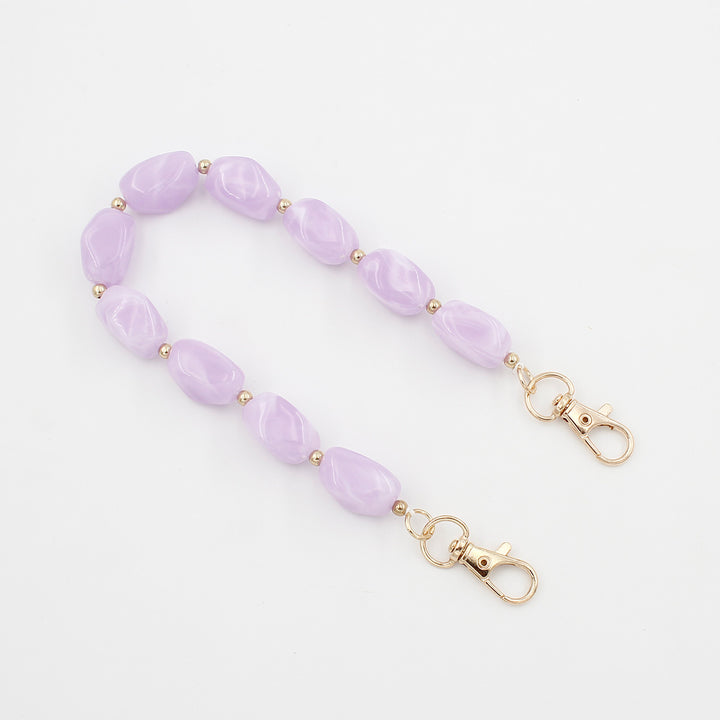 Chunky Beaded Eyewear Chain Bowlift
