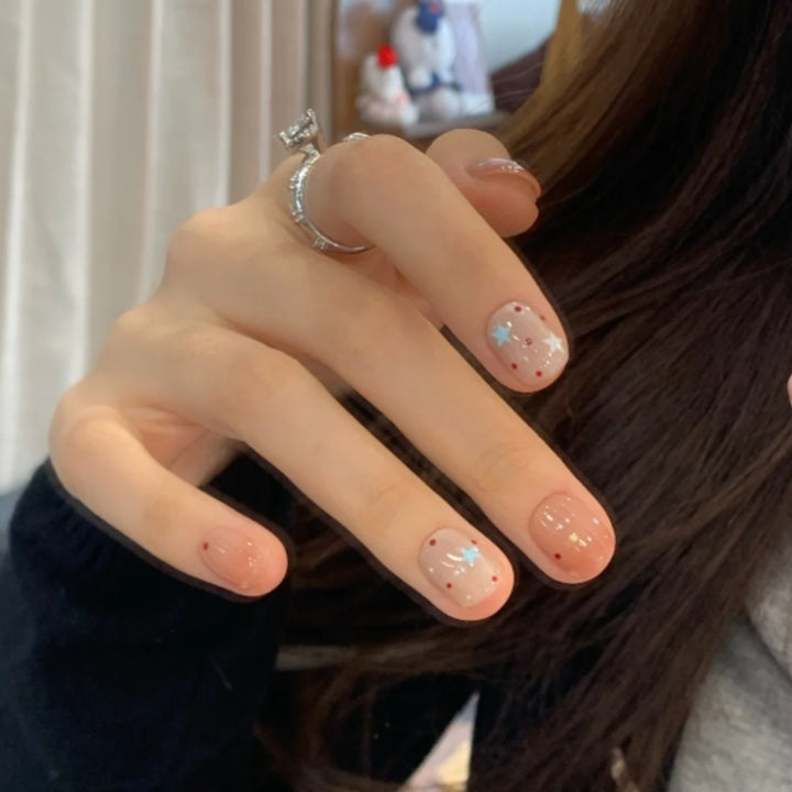 Premium Decorative Nail Art Set Bowlift