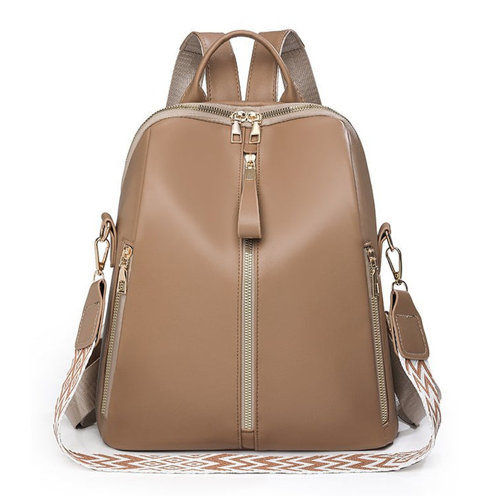Elegant Multi-Functional Backpack Bowlift