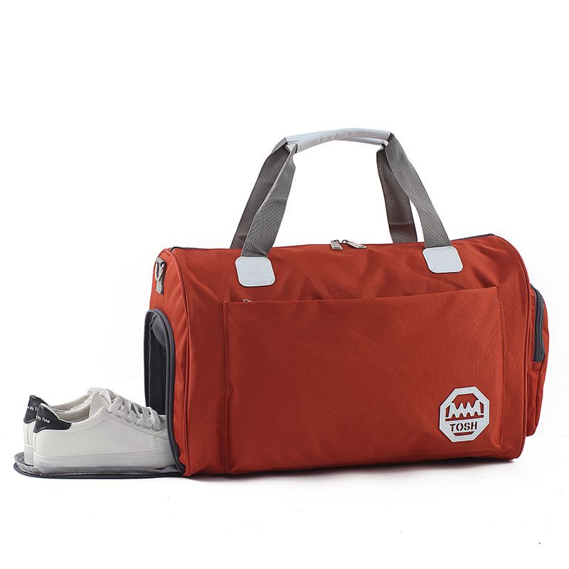 Sporty Travel Bag Bowlift