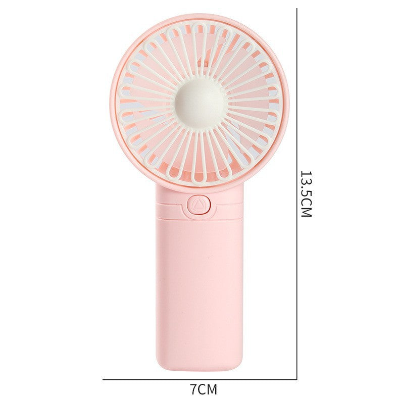 Women portable USB fan Bowlift