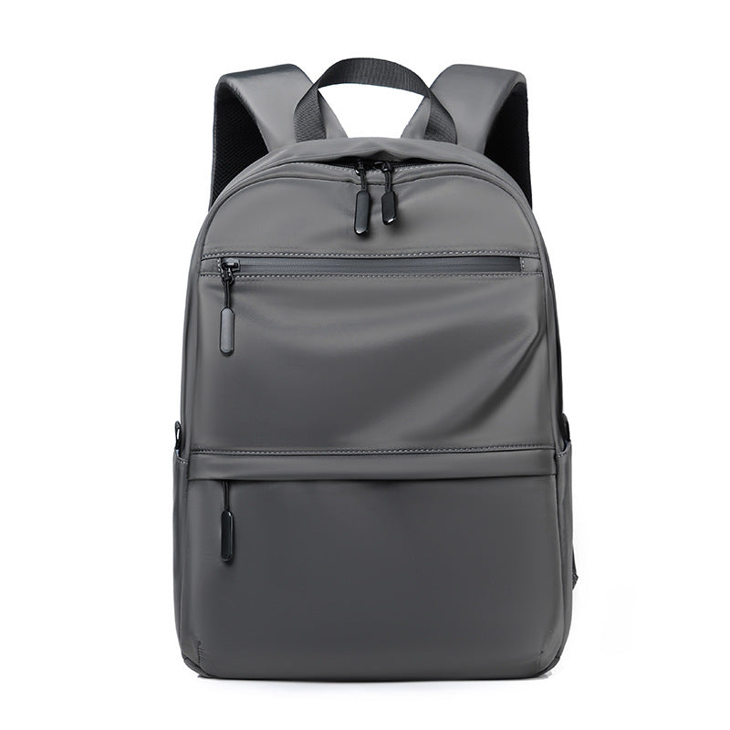 Sleek Urban Travel Backpack Bowlift