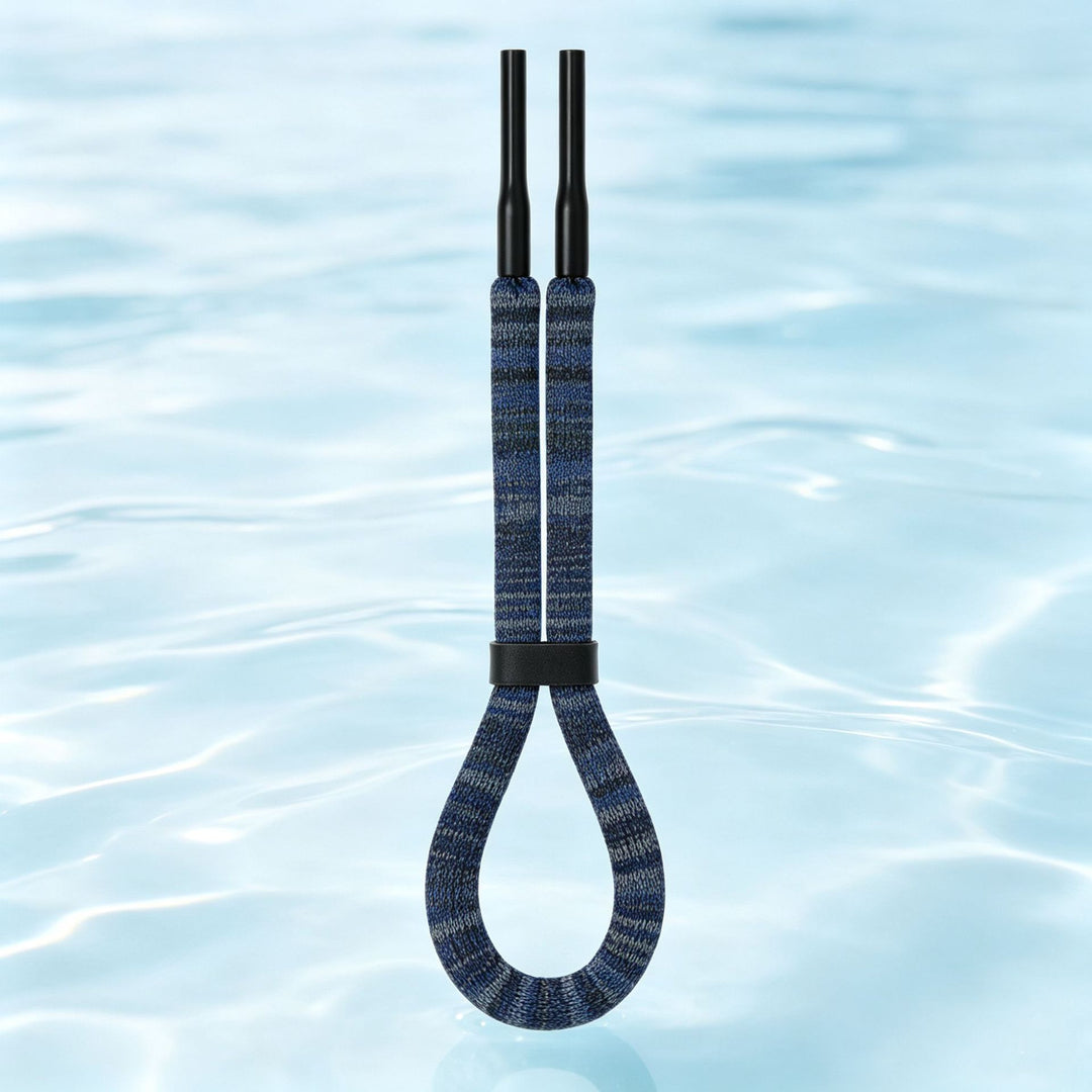 Durable Water Resistant Eyewear Retaining Strap Bowlift
