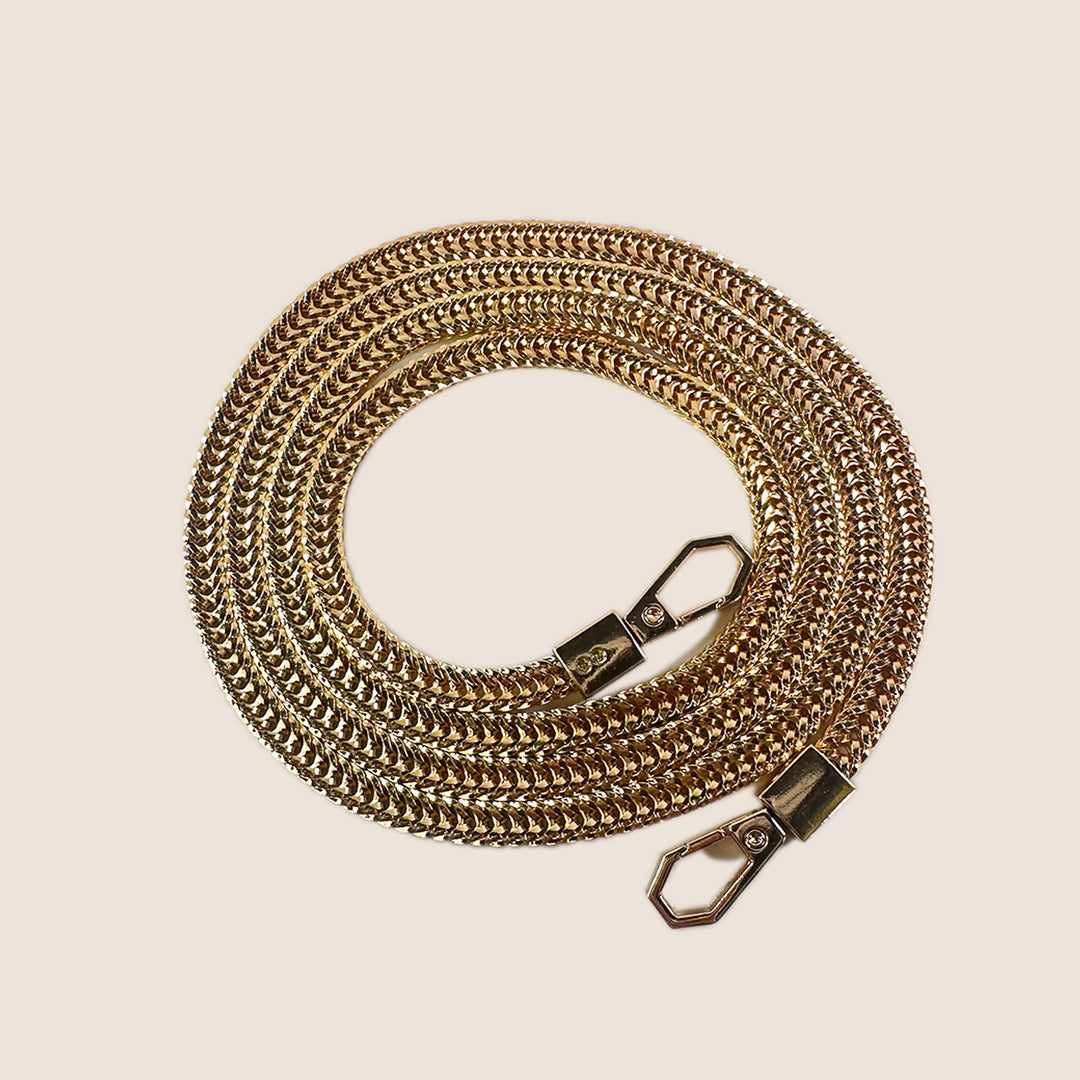 Premium Metallic Eyewear Chain Bowlift