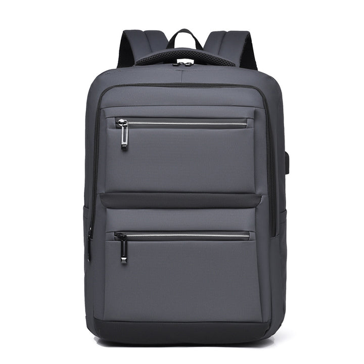 Multi-Compartment Laptop Backpack Bowlift