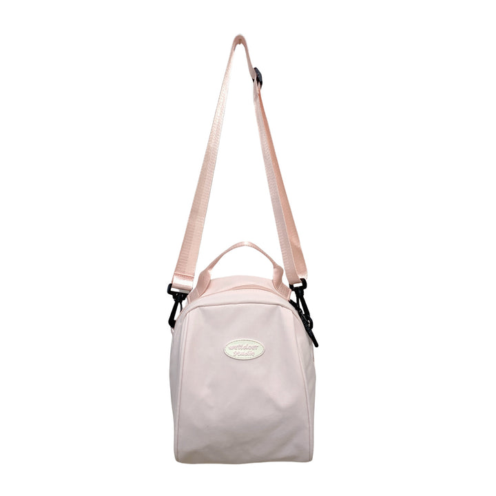 Compact Shoulder Bag With Insulated Interior Compartment Bowlift