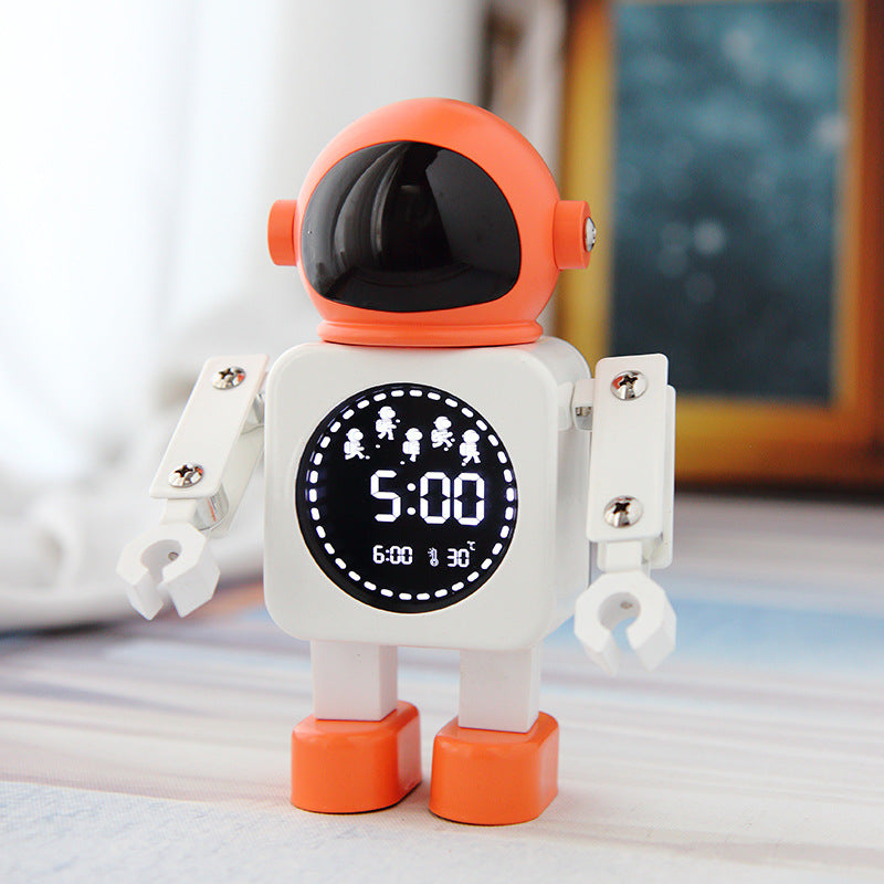 Robot Clock Bowlift