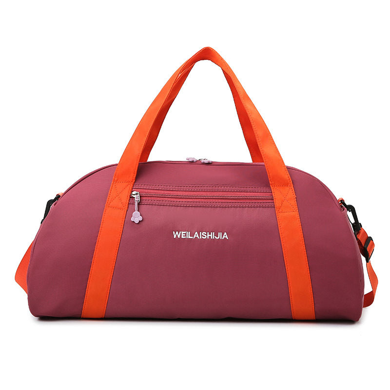 Sporty Leisure Bag Bowlift