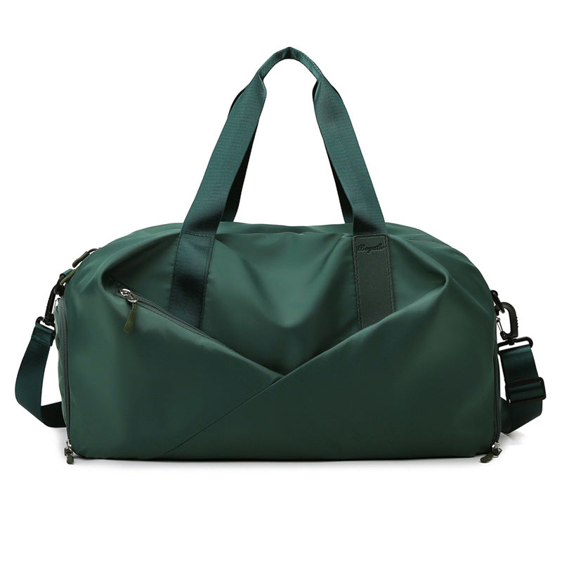Multifunctional sports and travel bag with ergonomic design Bowlift
