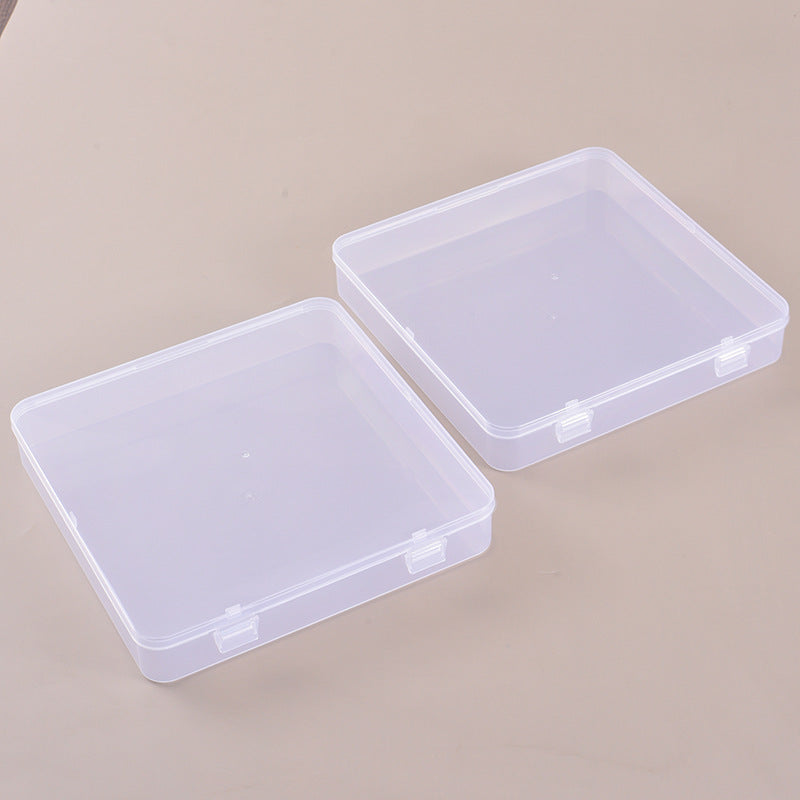 Transparent Storage Tray Bowlift